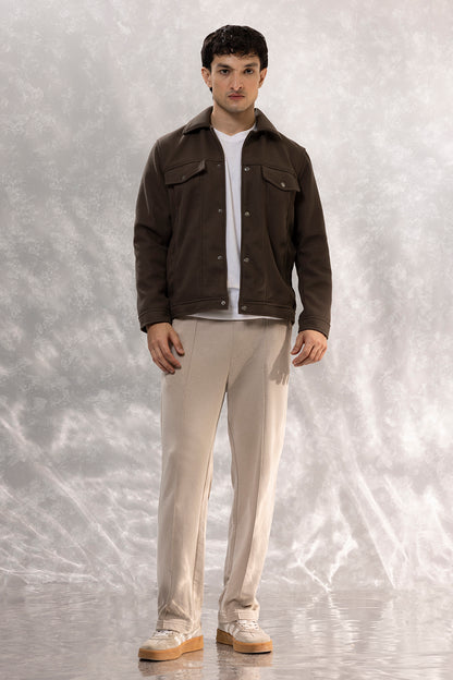 Felted Jacket - 5002