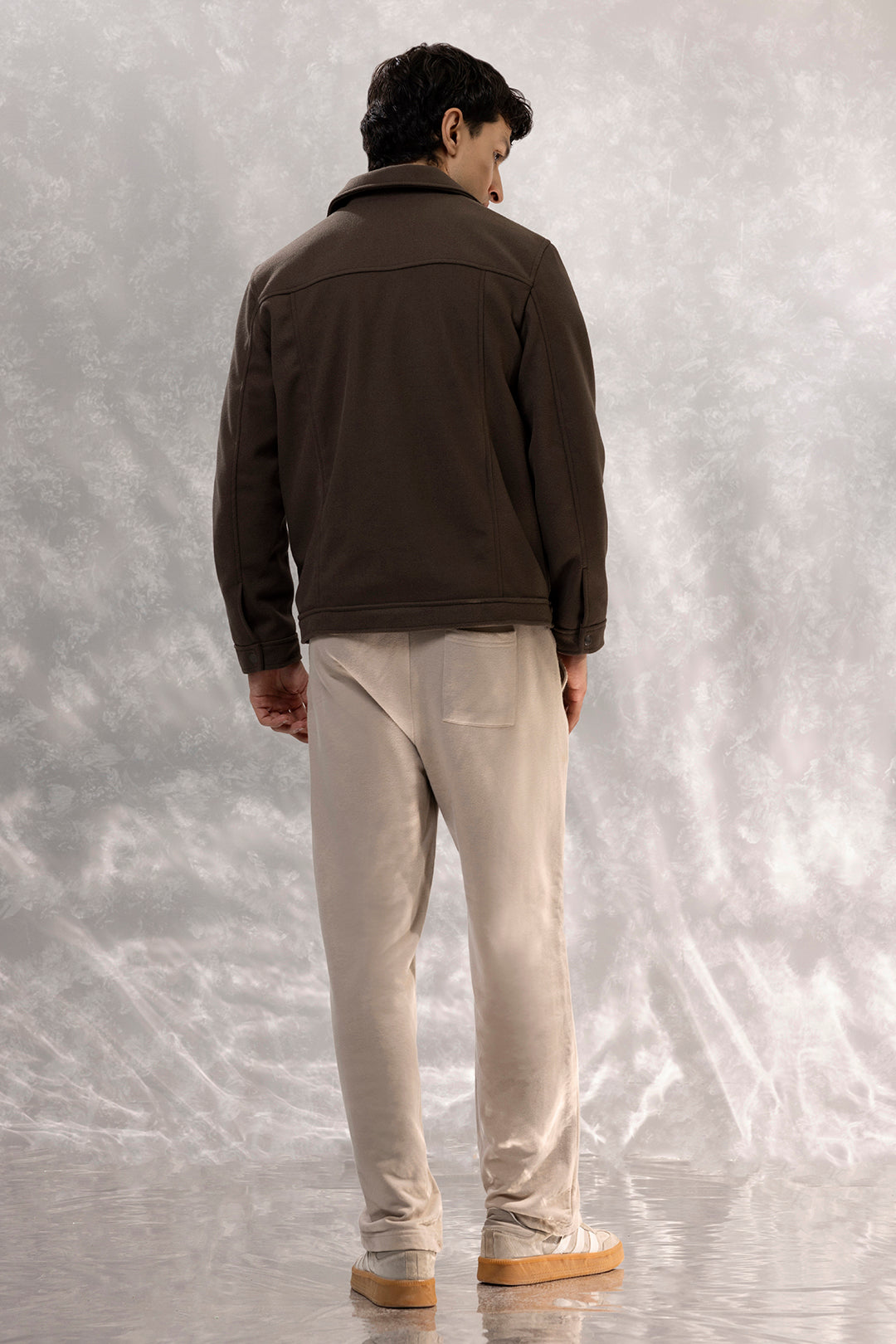 Felted Jacket - 5002