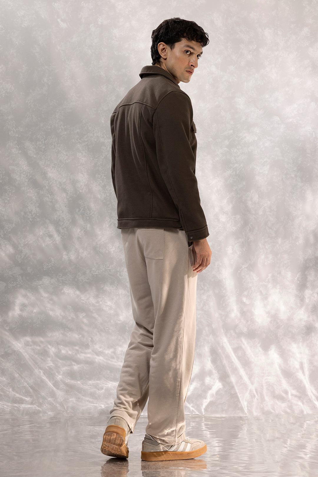 Felted Jacket - 5002