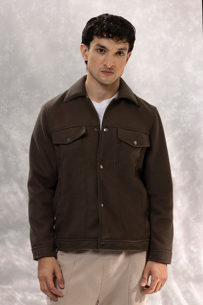Felted Jacket - 5002