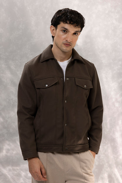 Felted Jacket - 5002
