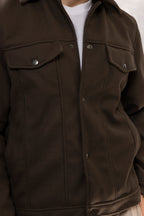 Felted Jacket - 5002