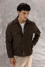 Felted Jacket - 5002