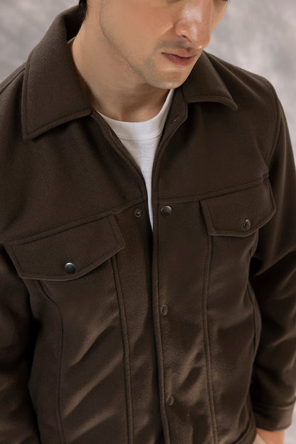 Felted Jacket - 5002