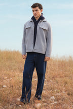 Felted Jacket - 5002