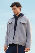 Felted Jacket - 5002