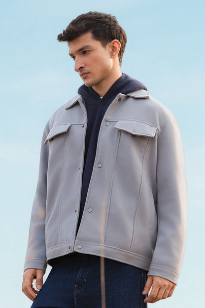 Felted Jacket - 5002