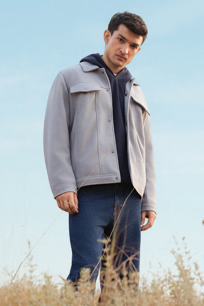 Felted Jacket - 5002