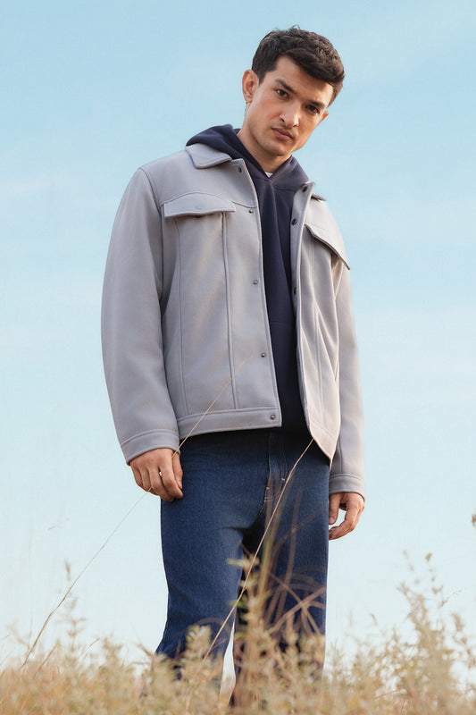 Felted Jacket - 5002