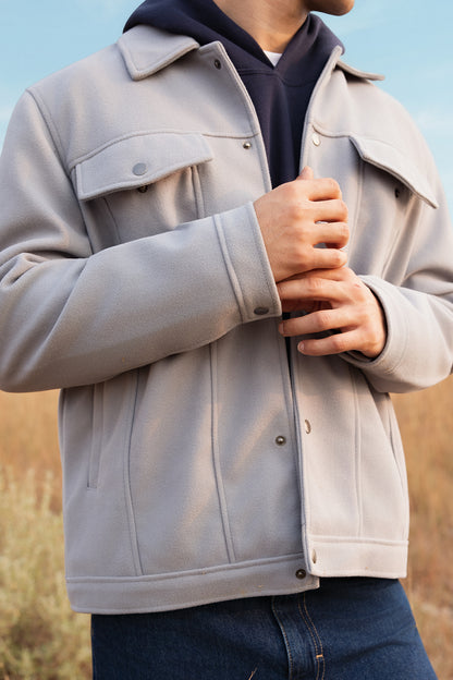 Felted Jacket - 5002