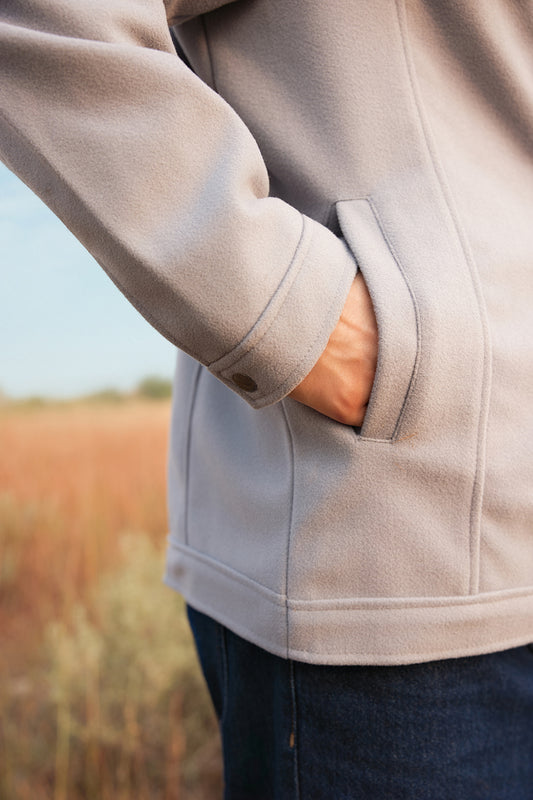 Felted Jacket - 5002