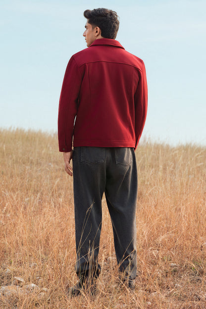 Felted Jacket - 5002