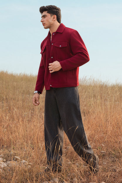 Felted Jacket - 5002