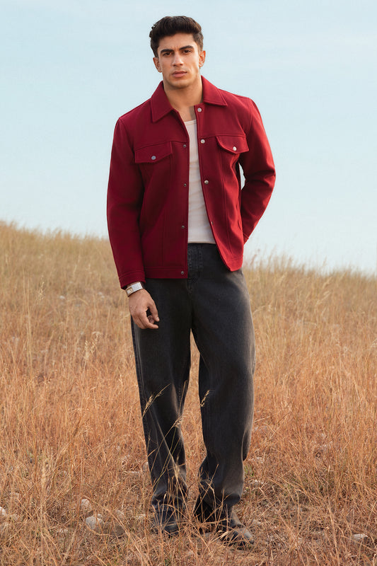 Felted Jacket - 5002