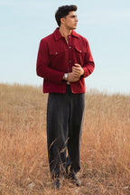 Felted Jacket - 5002