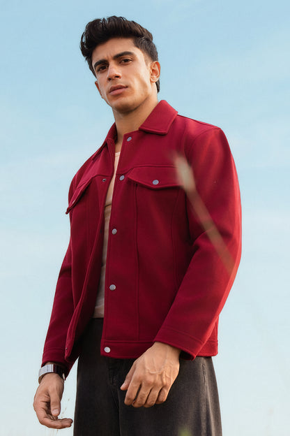 Felted Jacket - 5002