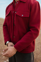 Felted Jacket - 5002