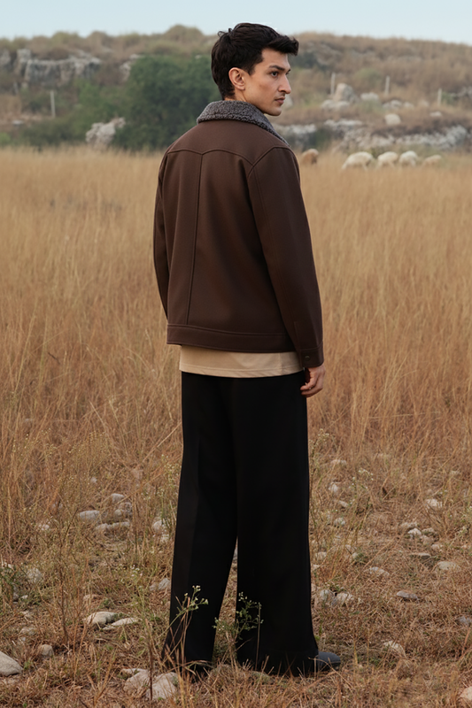 Felted Jacket - 5003