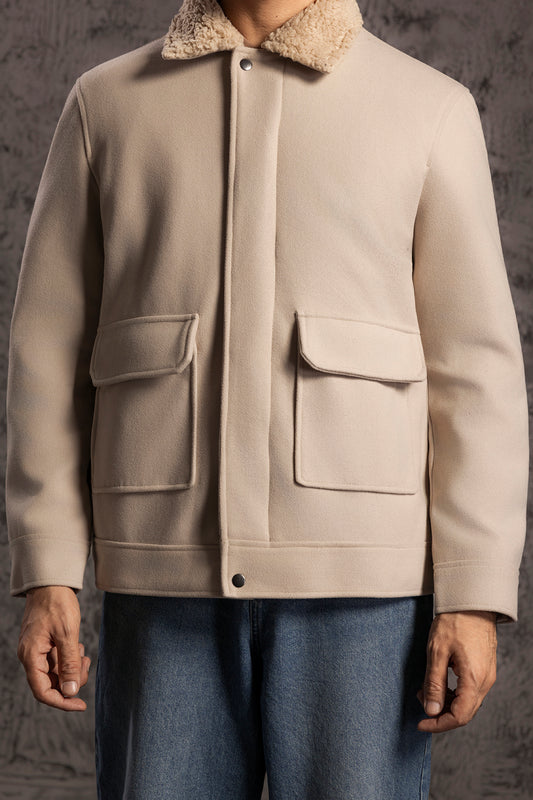 Felted Jacket - 5003