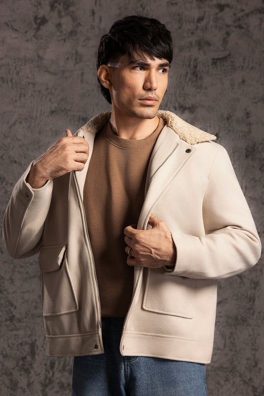 Felted Jacket - 5003