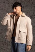 Felted Jacket - 5003