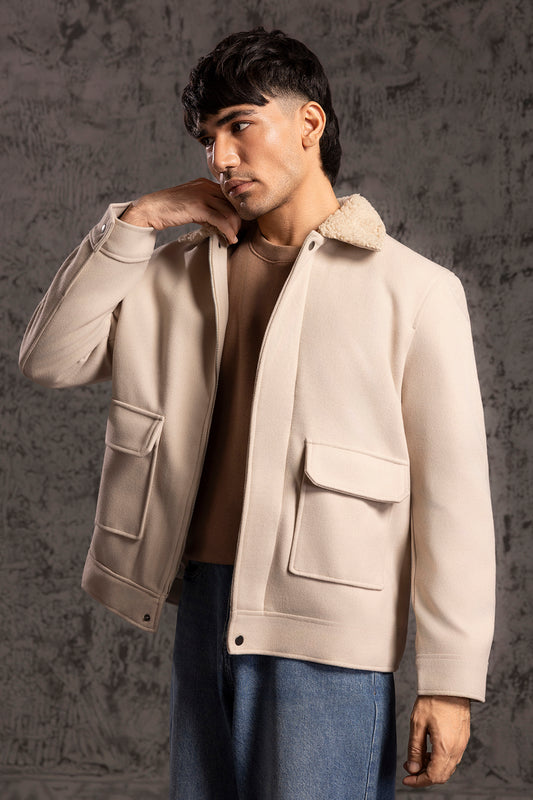 Felted Jacket - 5003