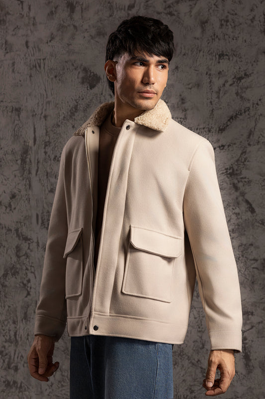 Felted Jacket - 5003