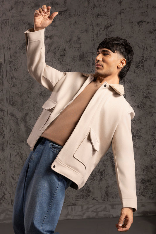 Felted Jacket - 5003