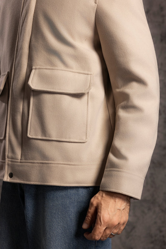 Felted Jacket - 5003