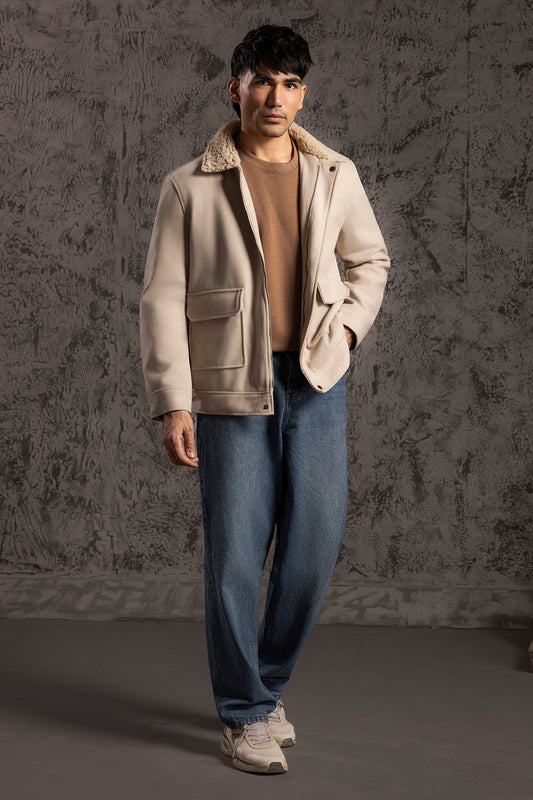 Felted Jacket - 5003