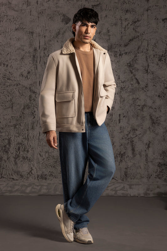 Felted Jacket - 5003