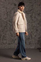 Felted Jacket - 5003