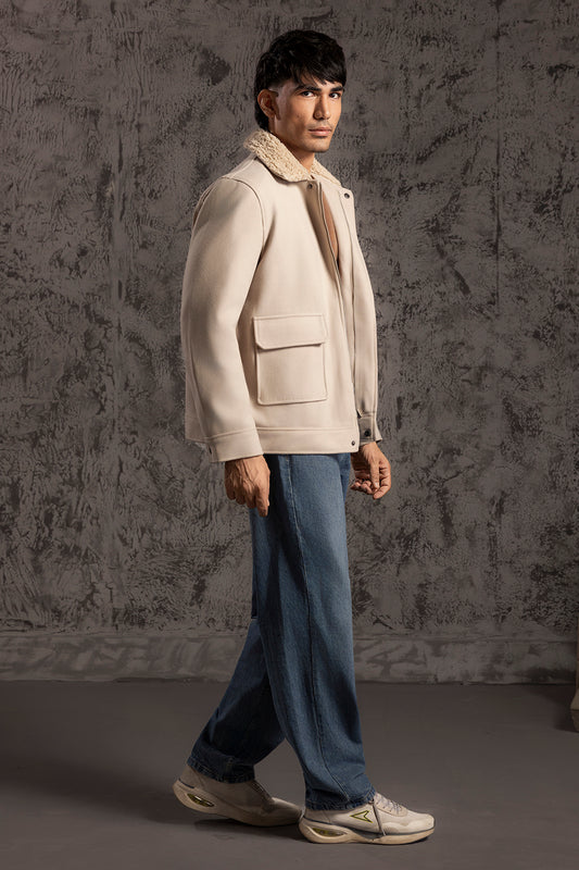 Felted Jacket - 5003