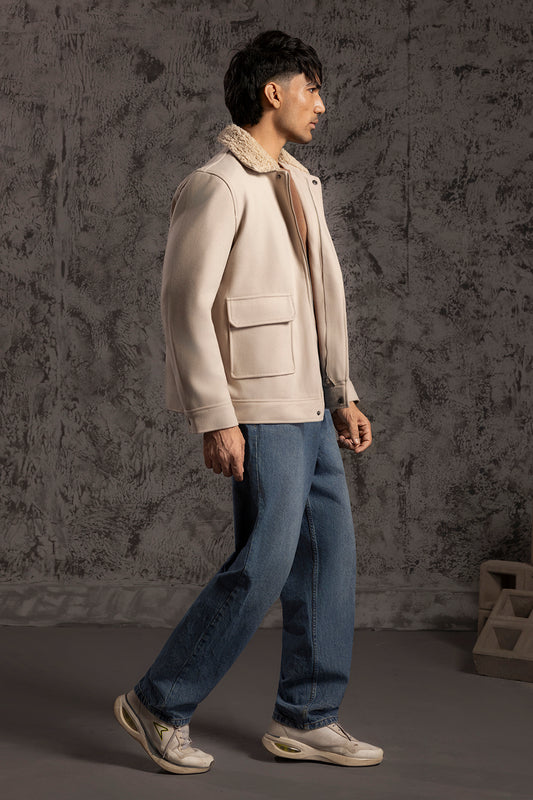 Felted Jacket - 5003