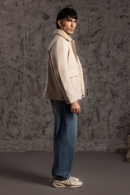 Felted Jacket - 5003