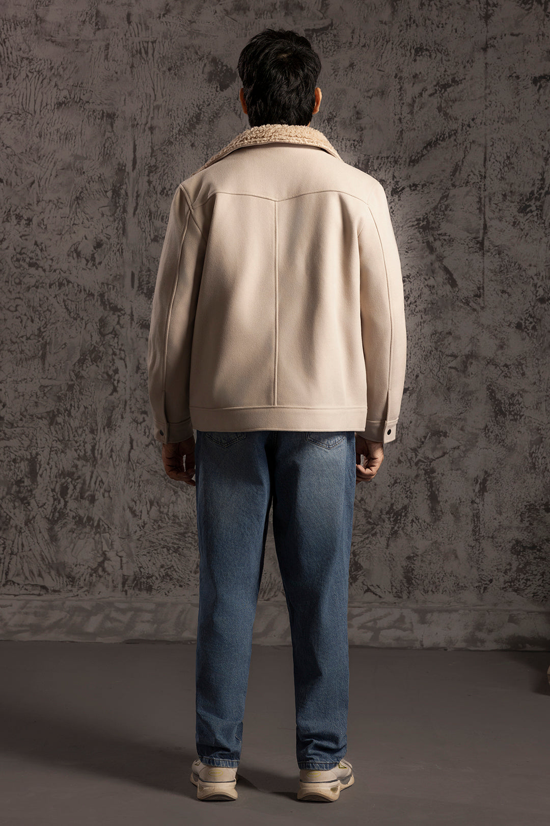 Felted Jacket - 5003