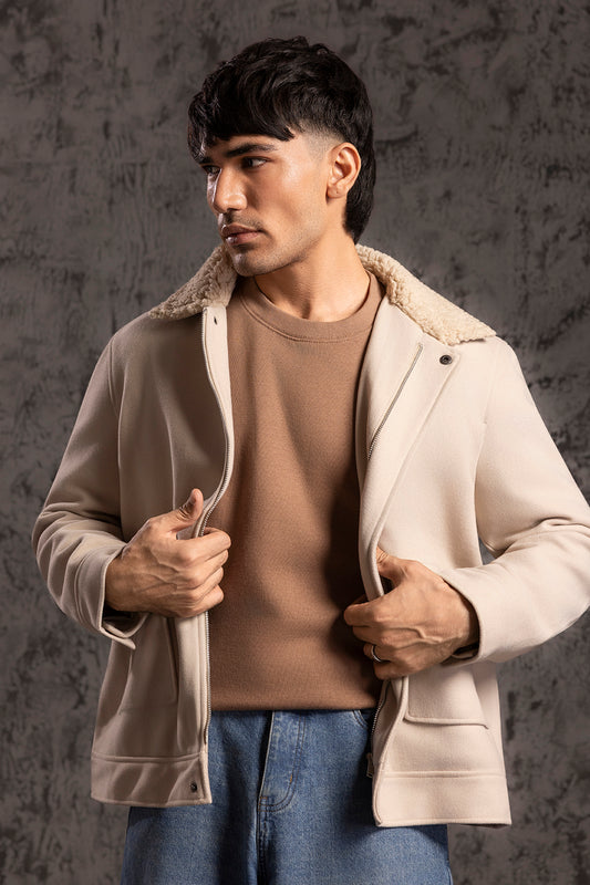 Felted Jacket - 5003