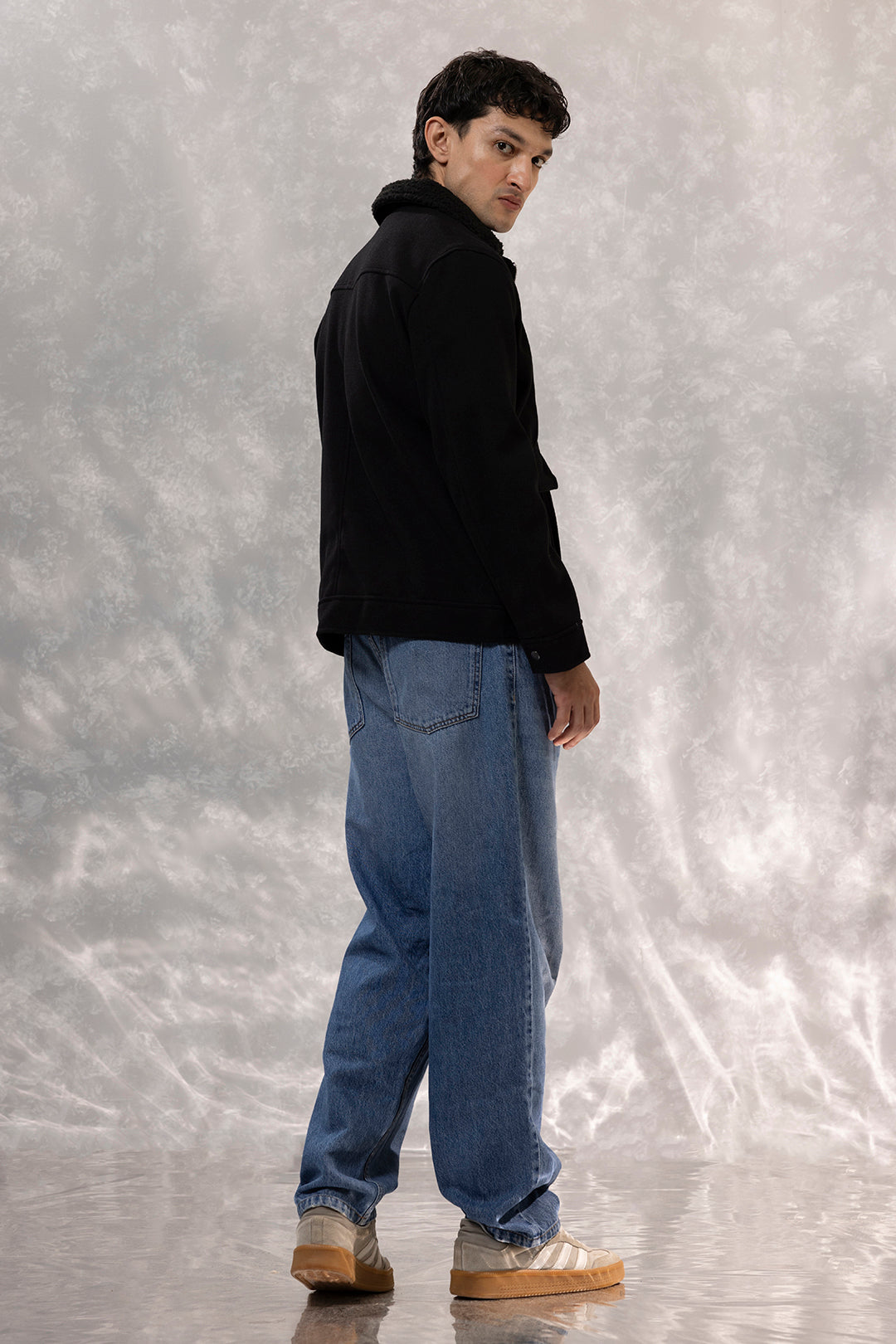 Felted Jacket - 5003