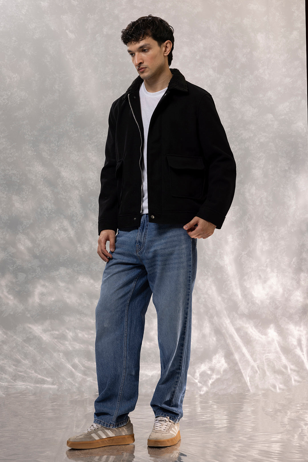 Felted Jacket - 5003