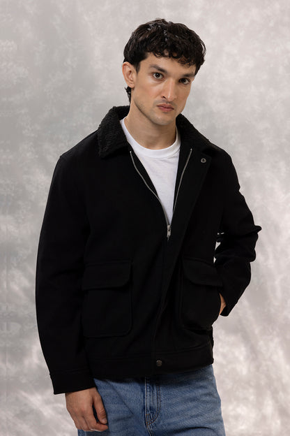 Felted Jacket - 5003