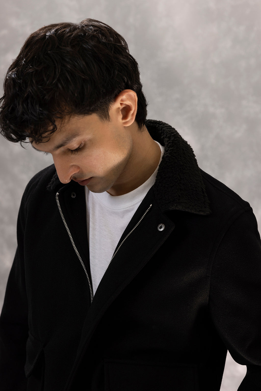 Felted Jacket - 5003