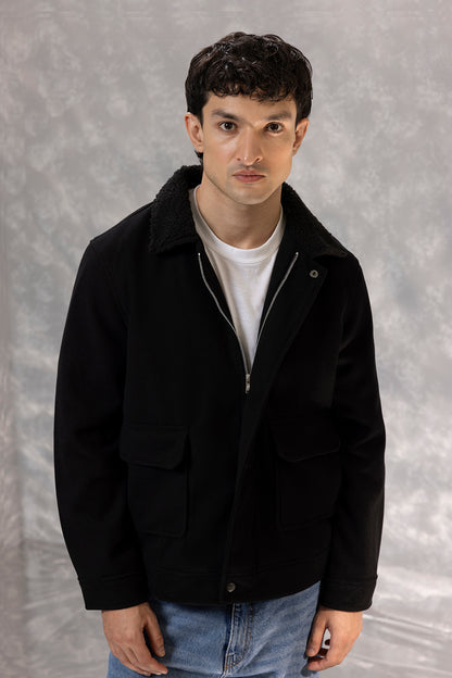 Felted Jacket - 5003