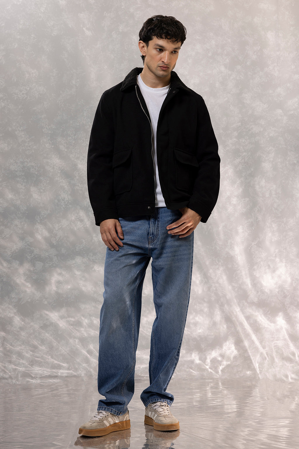 Felted Jacket - 5003