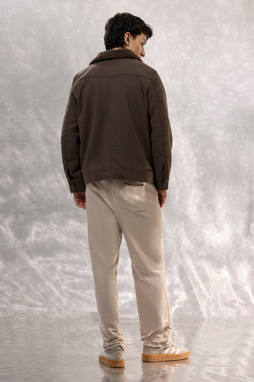 Felted Jacket - 5003
