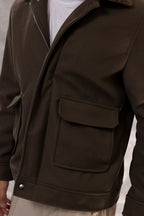 Felted Jacket - 5003