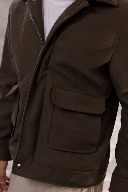 Felted Jacket - 5003