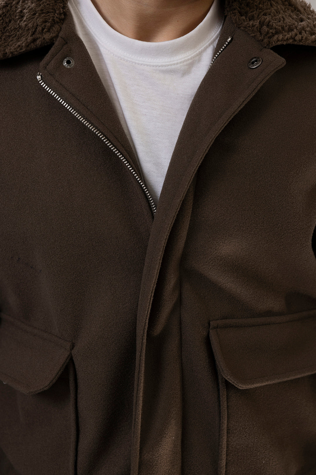 Felted Jacket - 5003