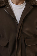 Felted Jacket - 5003