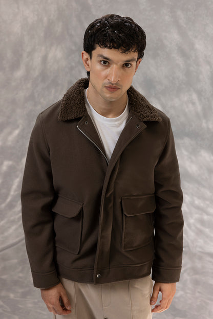 Felted Jacket - 5003