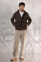 Felted Jacket - 5003